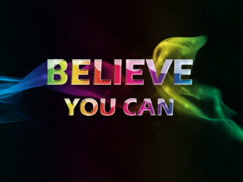 Believe You Can