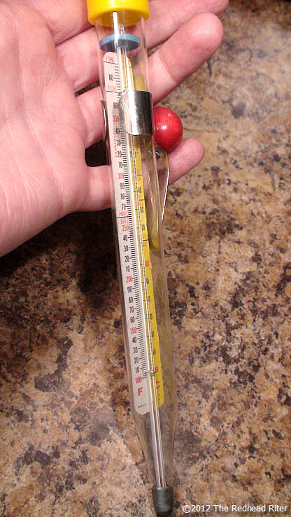 candy thermometer