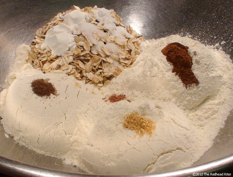 Dry Ingredients