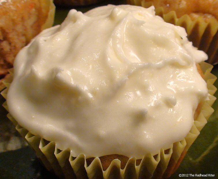 Pineapple Cream Cheese Frosting
