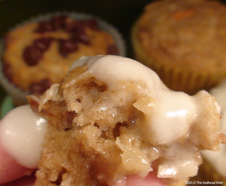3 muffins in one!