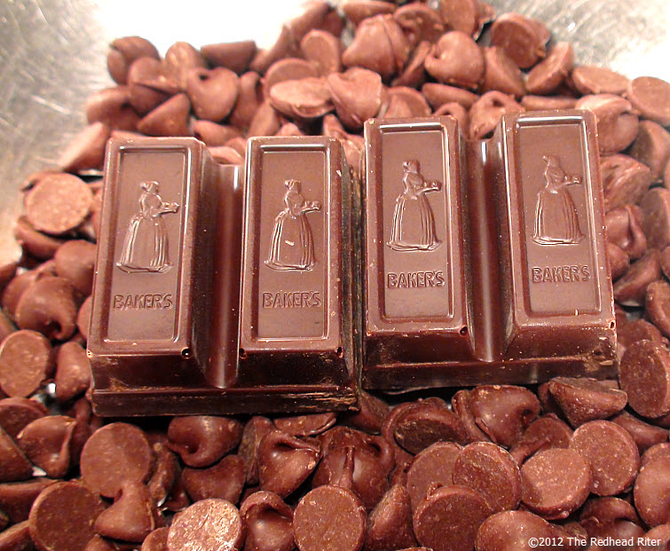 melt the chocolate chips and chocolate bars melt the chocolate chips and chocolate bars