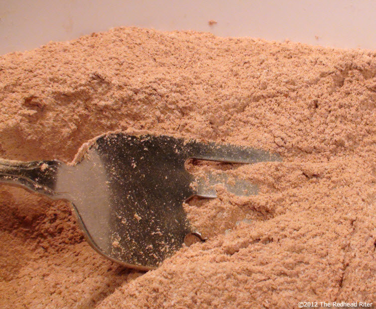 combine the dry ingredients with a fork combine the dry ingredients with a fork