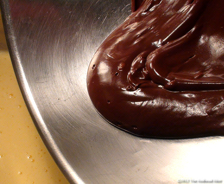add chocolate to wet ingredients add chocolate to wet ingredients