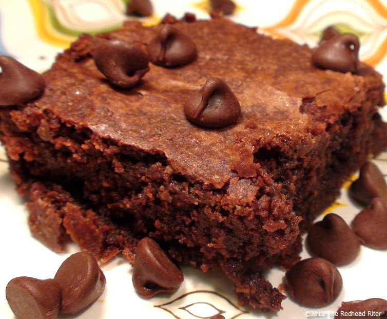 Yummy Chewy Fudge Brownie Yummy Chewy Fudge Brownie