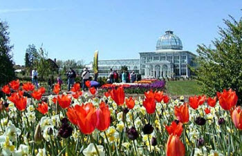 Lewis Ginter Botanical Gardens Lewis Ginter Botanical Gardens