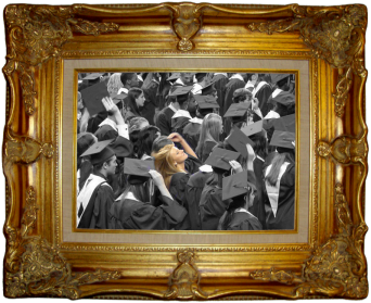 Alyssa’s Graduation – The Big Family Event