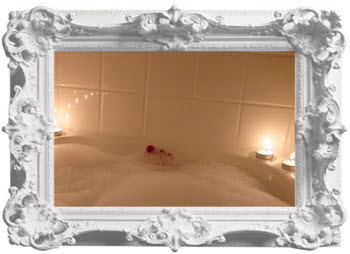 Bathing 500 Miles Away From Home