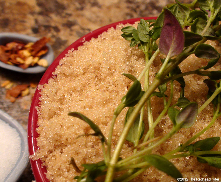 sugar and thyme sugar and thyme