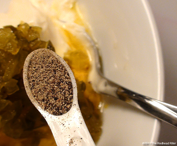 add pepper to taste add pepper to taste