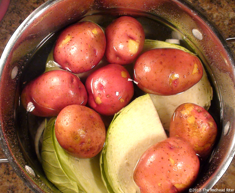 add enough water to cover cabbage add enough water to cover cabbage