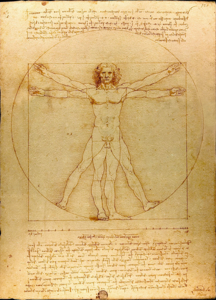 What did Leonardo da Vinci invent?
