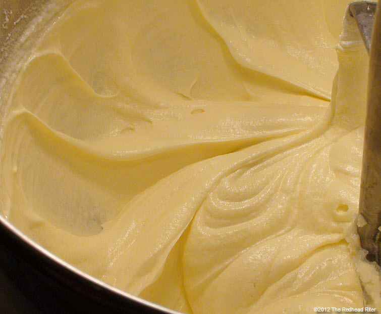cream batter smooth white fluffy 7