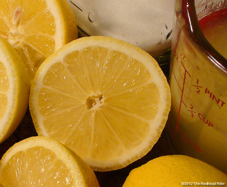 yellow juicy fresh organic lemons 2