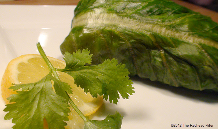 Delicious Chicken Lettuce Wrap 31