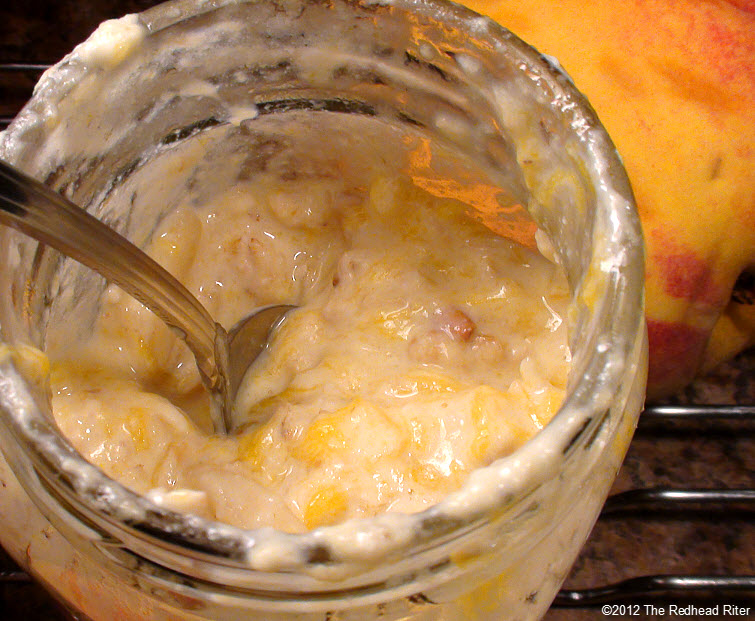 Overnight No-Cook Refrigerator Oatmeal Muesli 24