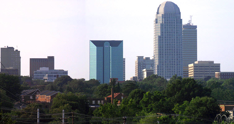 Winston Salem North Carolina Winston Salem North Carolina