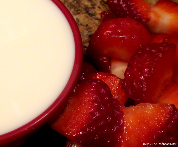 half and half whipping cream