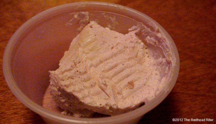 lots of whipped butter lots of whipped butter