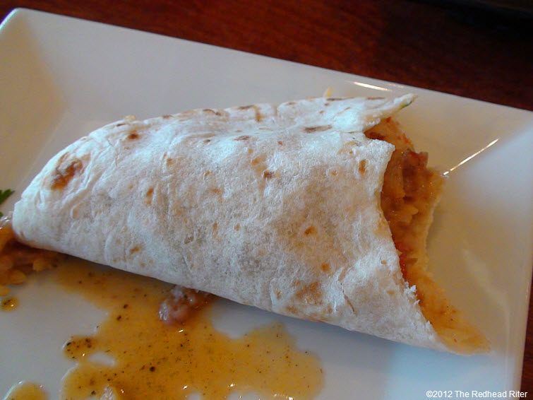 my shrimp taco disappeared quickly my shrimp taco disappeared quickly