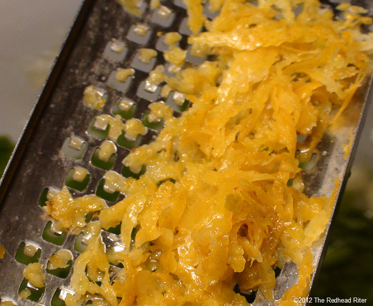 yellow juicy lemons in marinate 3a