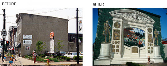 A Century Of Heroes Eric Grohe Murals 4 A Century Of Heroes Eric Grohe Murals 4