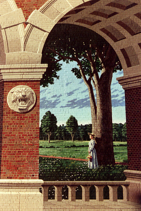 Eric Grohe Murals Ohio & Erie Canal 2 Eric Grohe Murals Ohio & Erie Canal 2