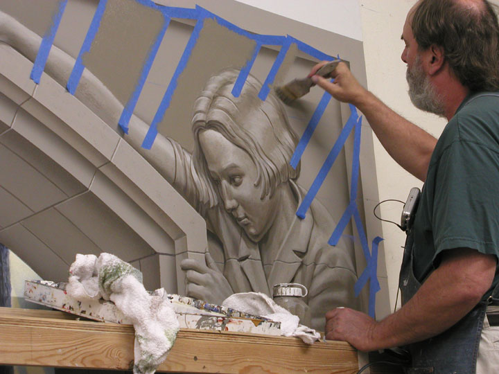 Eric Grohe Murals Paths of Promise 4 Eric Grohe Murals Paths of Promise 4