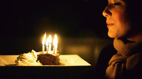 blowing out candles cinemagraph blowing out candles cinemagraph