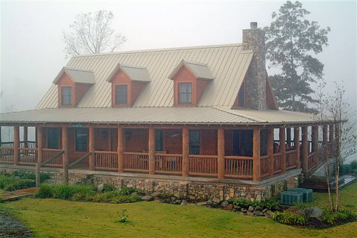 Log Cabin and Log Home Pros and Cons Log Cabin and Log Home Pros and Cons