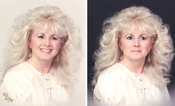 My Mother, The Glamorous Model