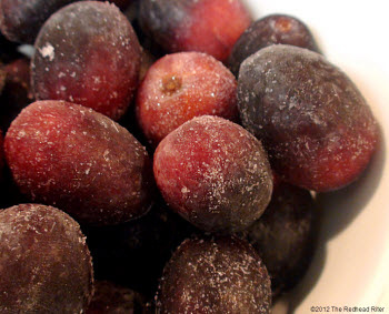 Frozen Grapes For Healthy Snacks – 22 Facts About Grapes