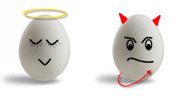 Good Egg or Bad Egg – What Is Your Eggness