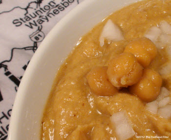 Healthy Country Hummus Recipe – How to Make Hummus