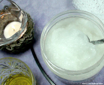 How To Make Deep Moisturizing Hair Conditioner (Hypoallergenic – Grain Free!)