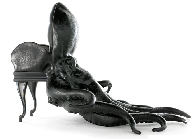 Maximo Riera Animal Furniture octopus