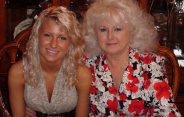 Thumbnail image for Honoring Two Beautiful Women On Mother’s Day