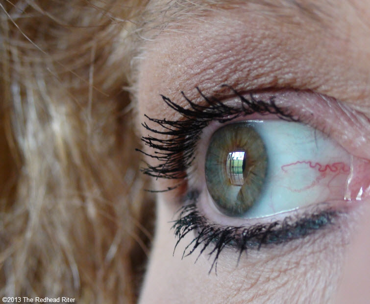 hazel green eyes red hair 4