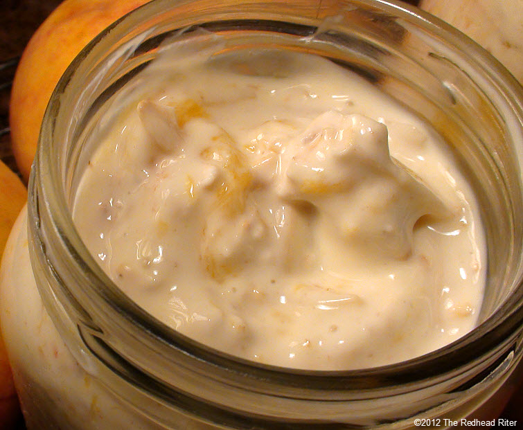 Overnight No-Cook Refrigerator Oatmeal Muesli 12
