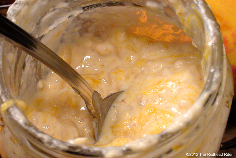 Overnight No-Cook Refrigerator Oatmeal Muesli 26